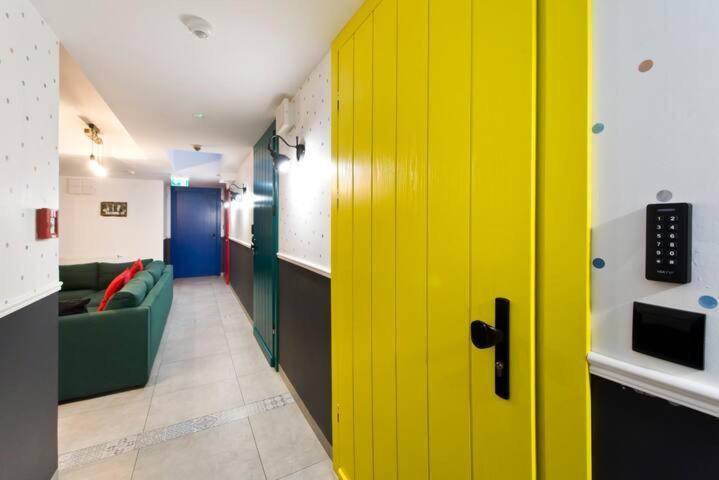 Waterlane Island Hostel&Apartments Gdańsk Exterior foto