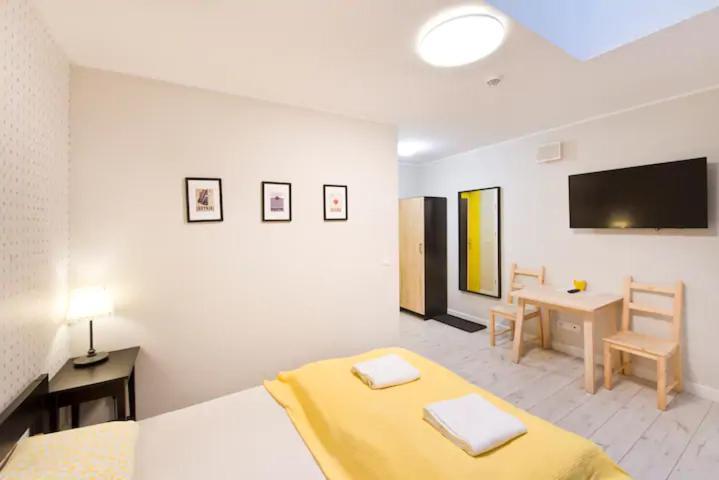 Waterlane Island Hostel&Apartments Gdańsk Exterior foto